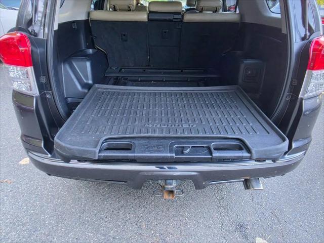 2011 Toyota 4Runner Limited V6