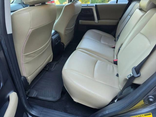 2011 Toyota 4Runner Limited V6