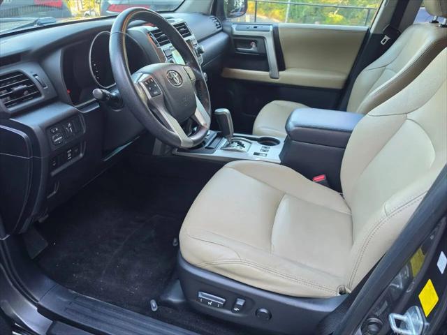 2011 Toyota 4Runner Limited V6