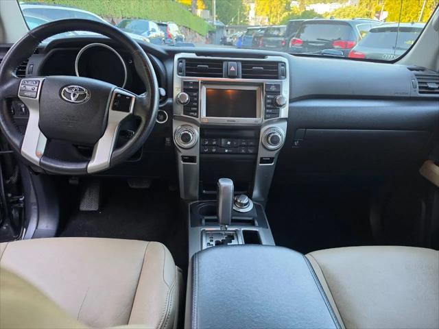 2011 Toyota 4Runner Limited V6