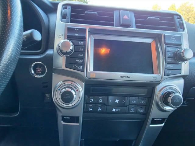 2011 Toyota 4Runner Limited V6