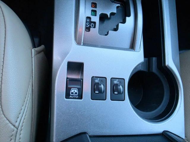 2011 Toyota 4Runner Limited V6