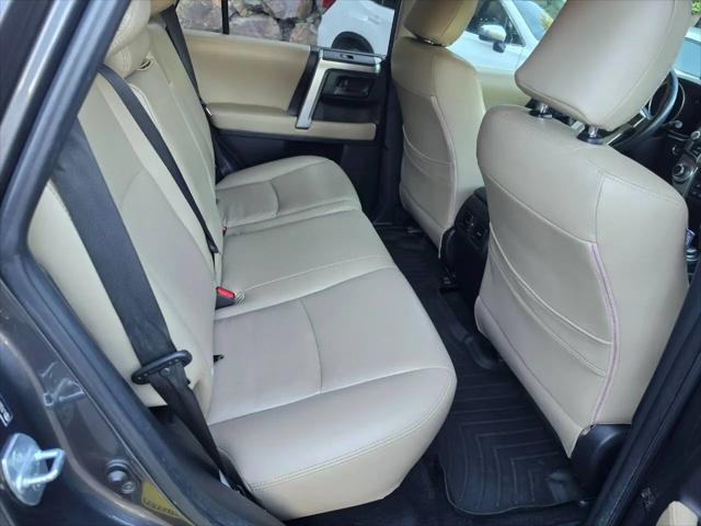 2011 Toyota 4Runner Limited V6
