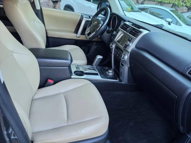 2011 Toyota 4Runner Limited V6