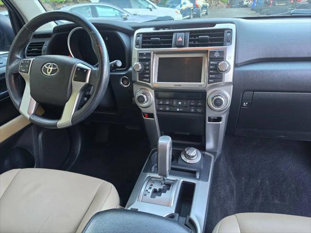 2011 Toyota 4Runner Limited V6