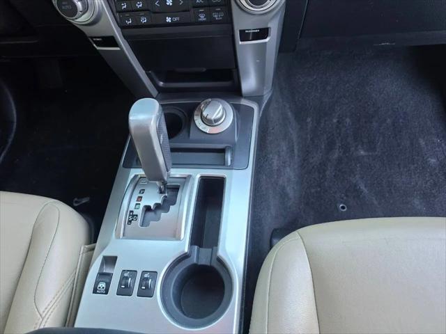 2011 Toyota 4Runner Limited V6