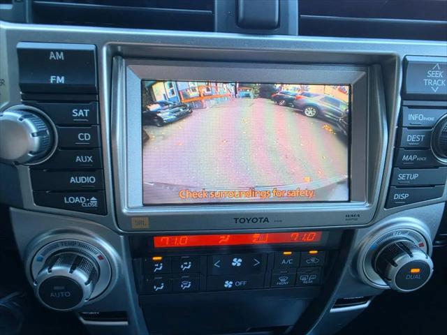 2011 Toyota 4Runner Limited V6