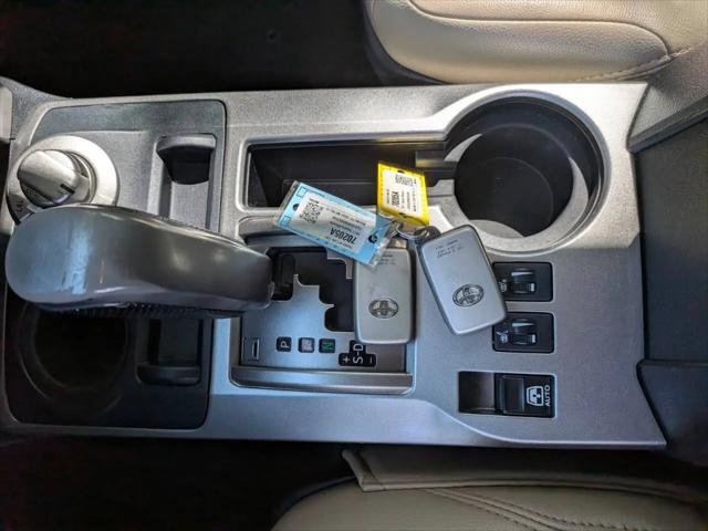 2011 Toyota 4Runner Limited V6