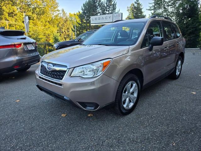 2016 Subaru Forester 2.5i for sale in Bothell, WA