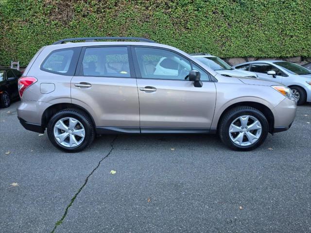 2016 Subaru Forester 2.5i