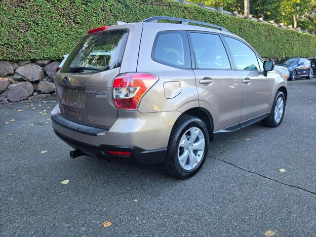 2016 Subaru Forester 2.5i
