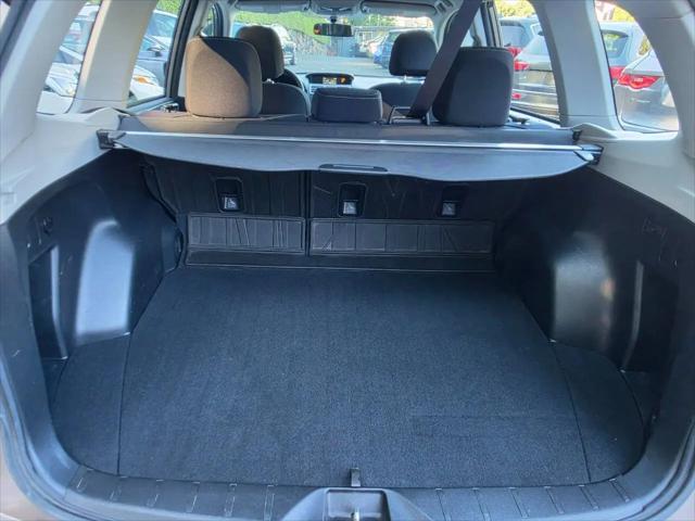 2016 Subaru Forester 2.5i