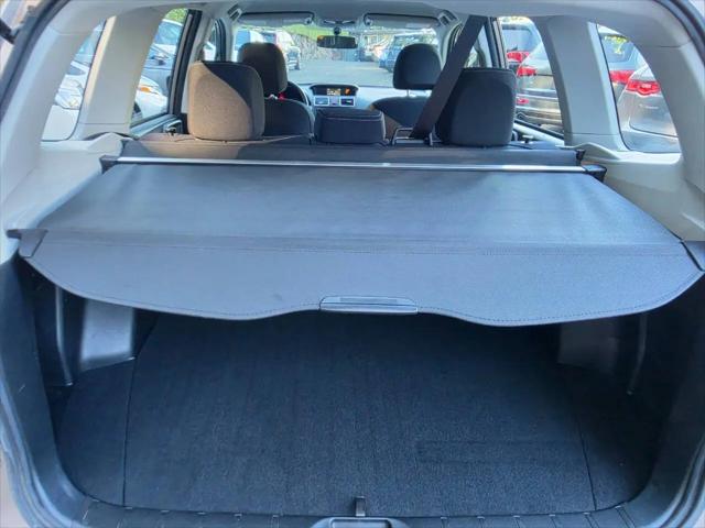 2016 Subaru Forester 2.5i