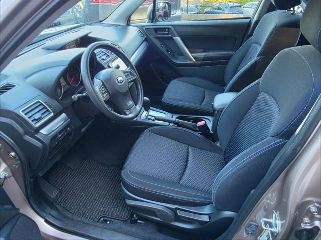 2016 Subaru Forester 2.5i