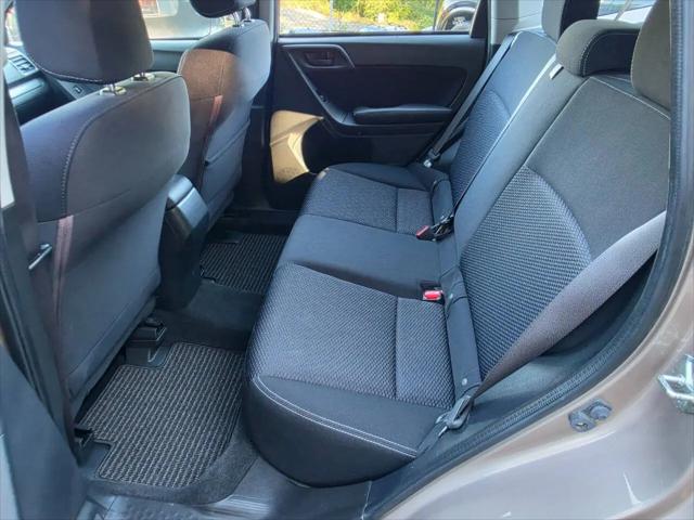2016 Subaru Forester 2.5i