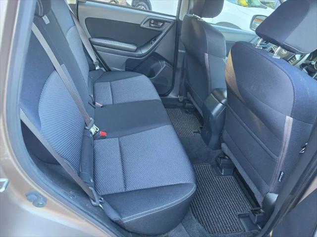2016 Subaru Forester 2.5i