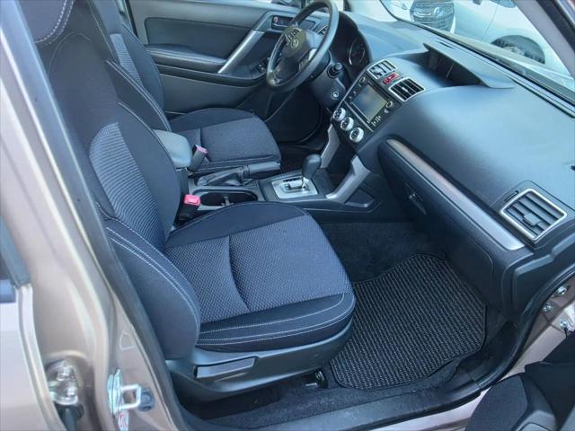 2016 Subaru Forester 2.5i