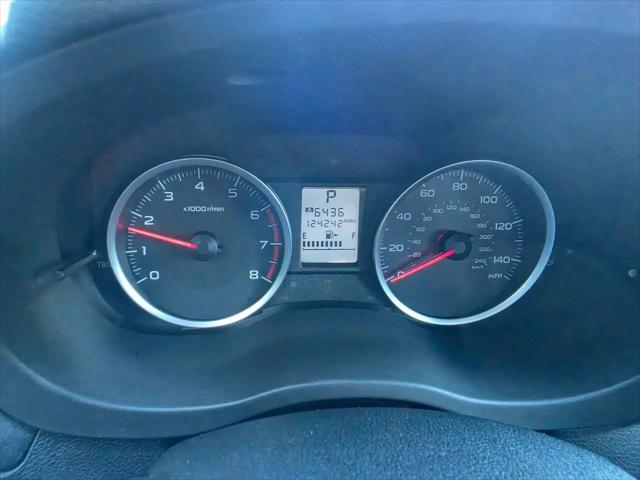 2016 Subaru Forester 2.5i