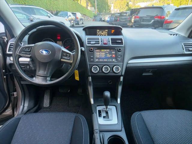 2016 Subaru Forester 2.5i