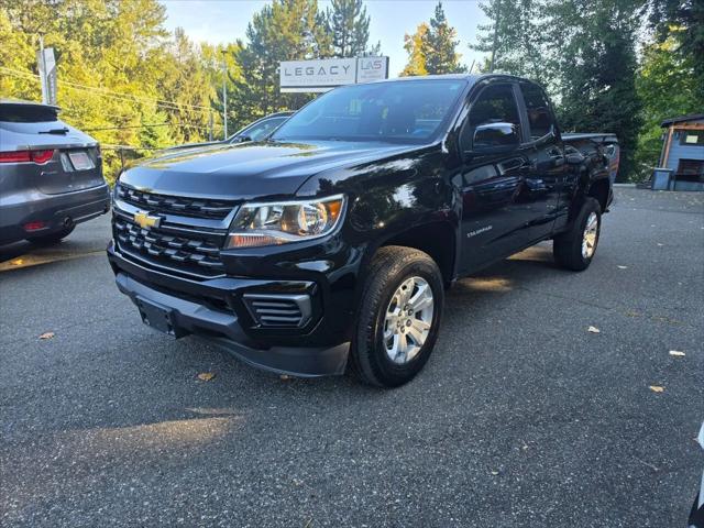 2022 Chevrolet Colorado 2WD Extended Cab Long Box LT for sale in Bothell, WA