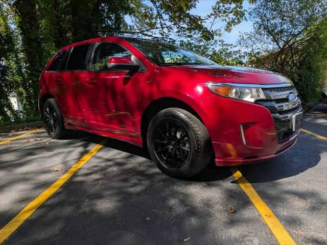 2013 Ford Edge Sport for sale in Bothell, WA