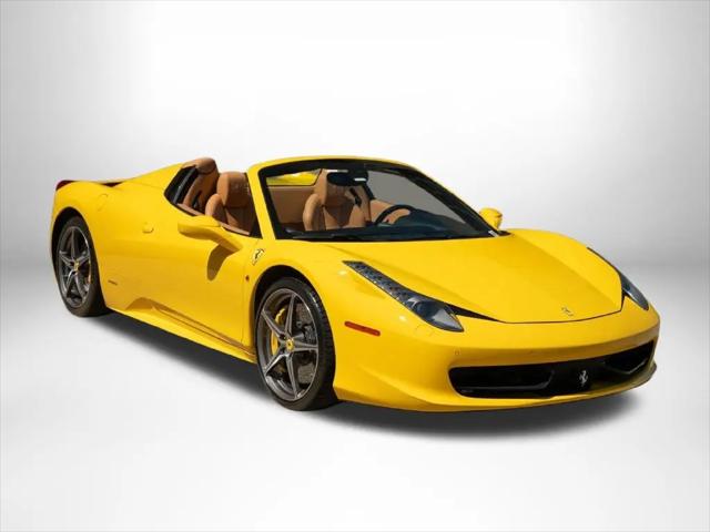 2014 Ferrari Spider Spider for sale in Charlotte, NC