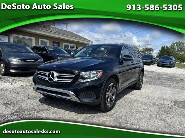 2016 Mercedes-Benz GLC 4MATIC for sale in Desoto, KS