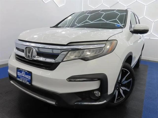 2022 Honda Pilot 2WD Touring 7 Passenger for sale in Manassas, VA