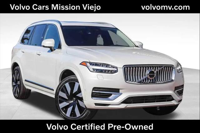 2025 Volvo XC90 Plug-In Hybrid T8 Plus 7-Seater for sale in Mission Viejo, CA