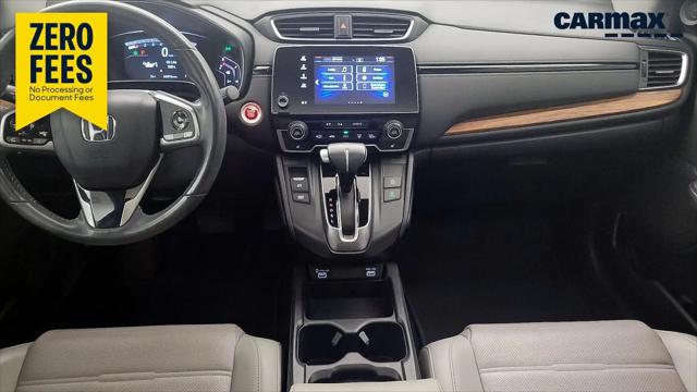 2020 Honda CR-V 2WD EX-L for sale in Conroe, TX