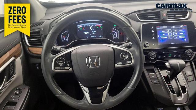 2020 Honda CR-V 2WD EX-L for sale in Conroe, TX