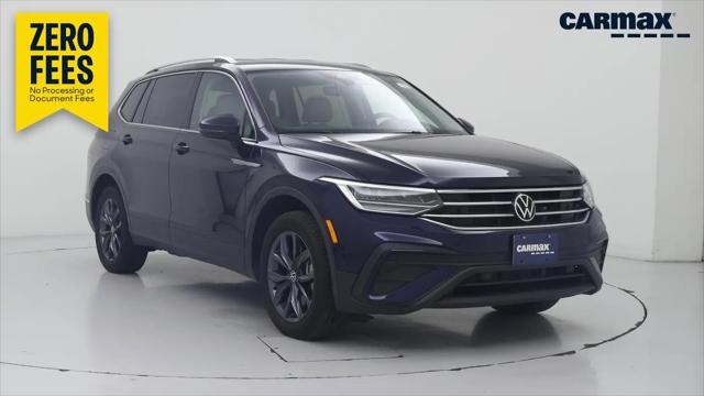 2023 Volkswagen Tiguan 2.0T SE for sale in Conroe, TX