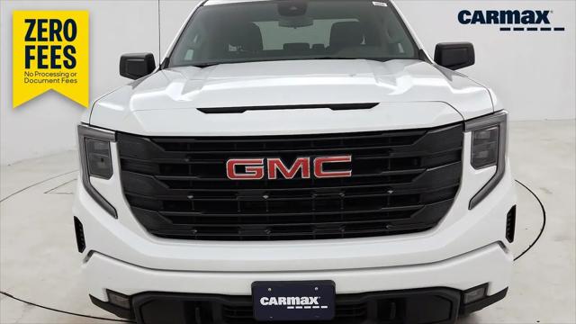 2023 GMC Sierra 1500 4WD Double Cab Standard Box Elevation with 3VL for sale in Conroe, TX