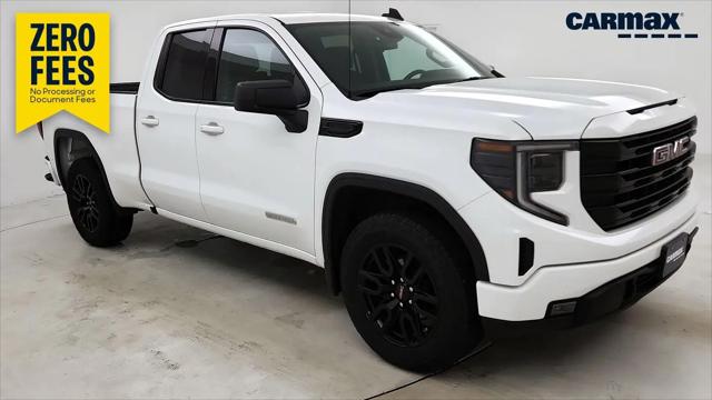 2023 GMC Sierra 1500 4WD Double Cab Standard Box Elevation with 3VL for sale in Conroe, TX