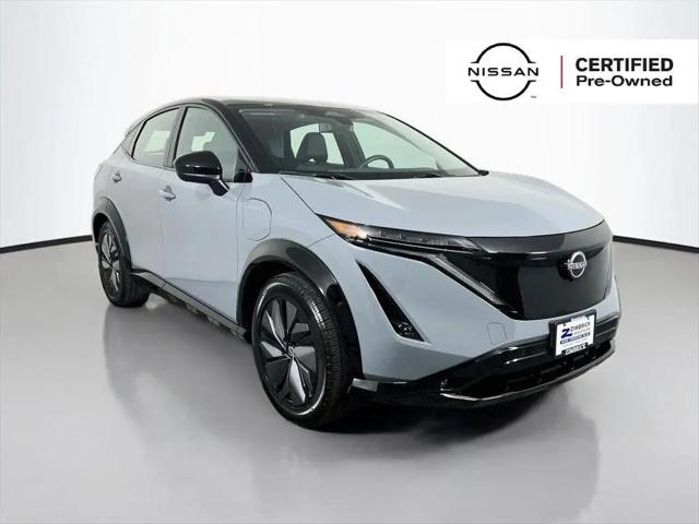 2024 Nissan ARIYA EVOLVE+ for sale in Madison, WI