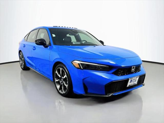 2025 Honda Civic Sport Touring for sale in Madison, WI