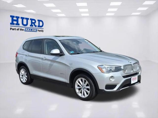 2017 BMW X3 xDrive28i for sale in Johnston, RI