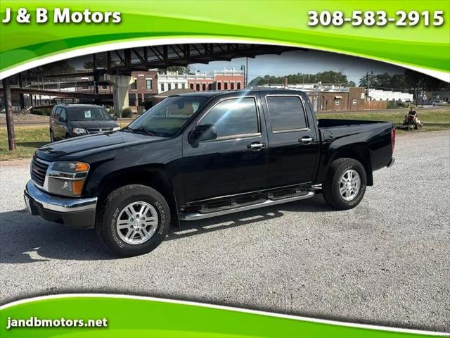2012 GMC Canyon SLE1 for sale in Wood River, NE