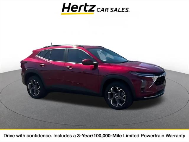 2025 Chevrolet Trax FWD LT for sale in Lynn, MA