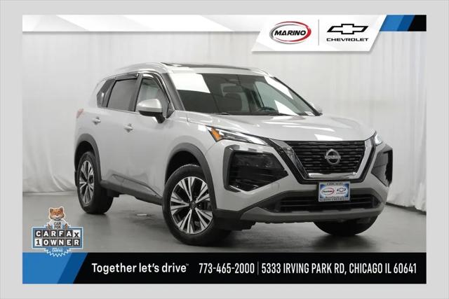 2023 Nissan Rogue SV Intelligent AWD for sale in Chicago, IL