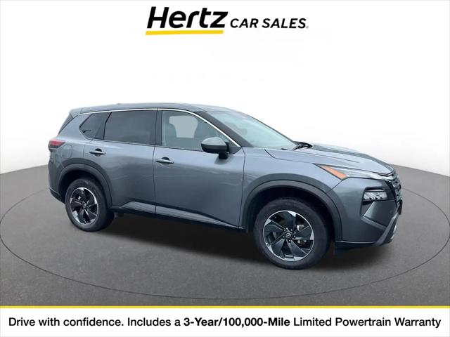 2025 Nissan Rogue SV Intelligent AWD for sale in Philadelphia, PA