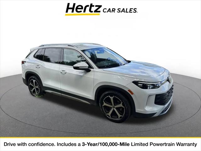 2026 Volkswagen Tiguan SE for sale in Clearwater, FL