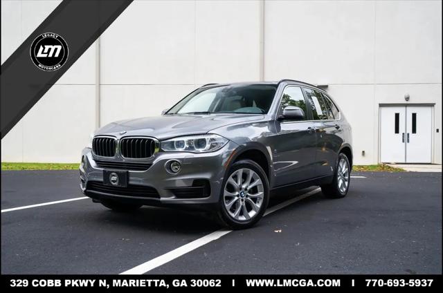 2016 BMW X5 xDrive35i for sale in Marietta, GA