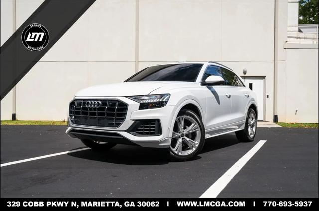 2023 Audi Q8 Premium Plus 55 TFSI quattro Tiptronic for sale in Marietta, GA