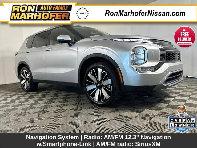 2025 Mitsubishi Outlander SE 2.5 S-AWC for sale in Cuyahoga Falls, OH