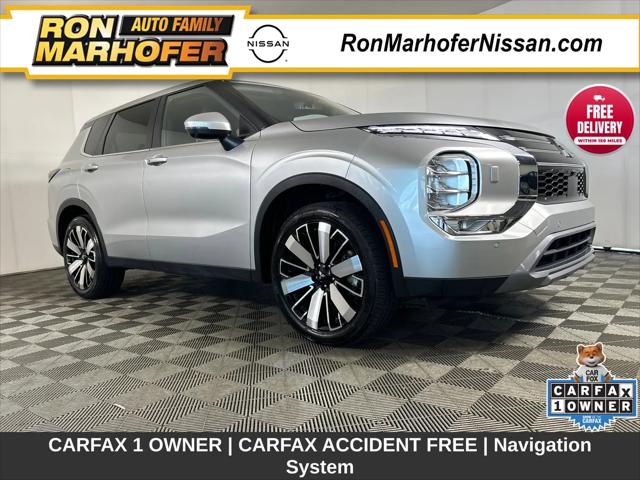 2025 Mitsubishi Outlander SE 2.5 S-AWC for sale in Cuyahoga Falls, OH