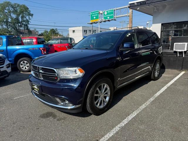 2017 Dodge Durango SXT AWD for sale in Neptune City, NJ