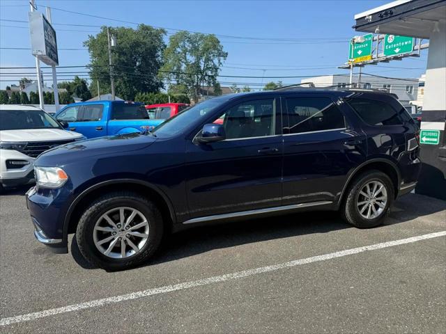 2017 Dodge Durango SXT AWD