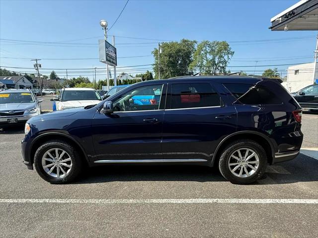 2017 Dodge Durango SXT AWD