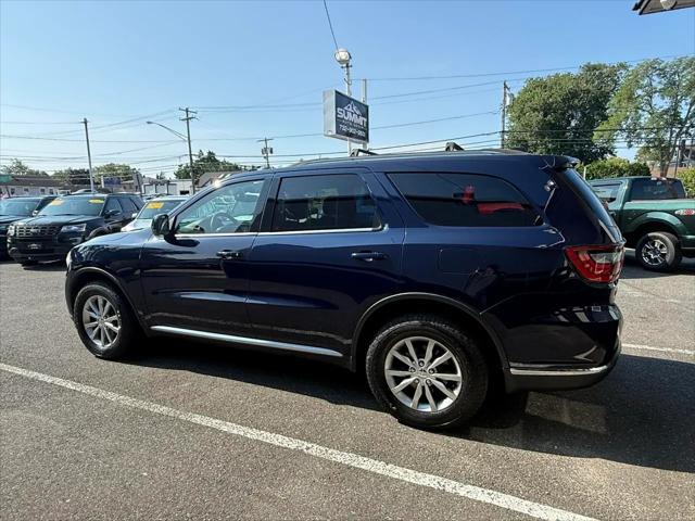 2017 Dodge Durango SXT AWD